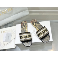 Christian Dior Slippers